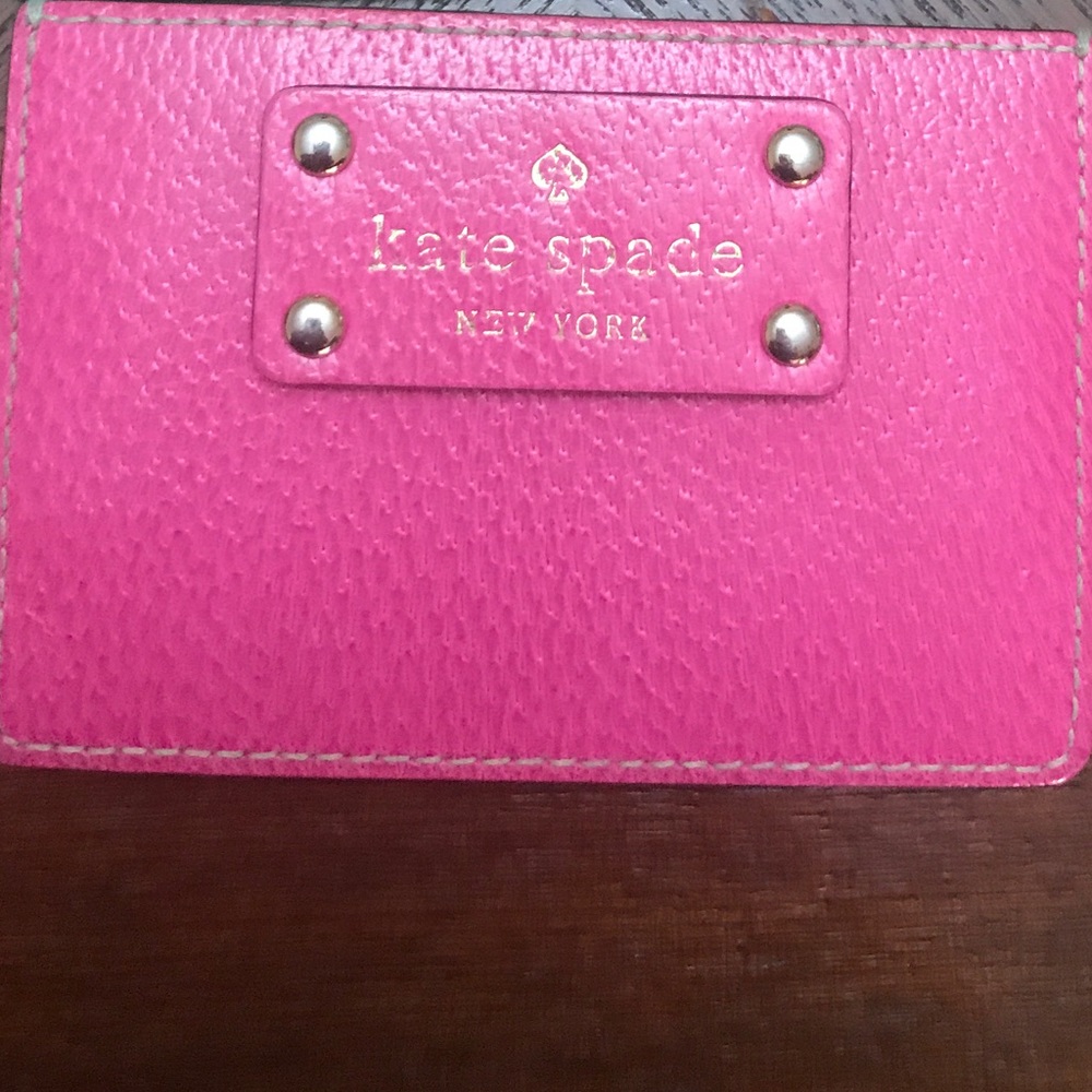 Kate Spade Card Wallet